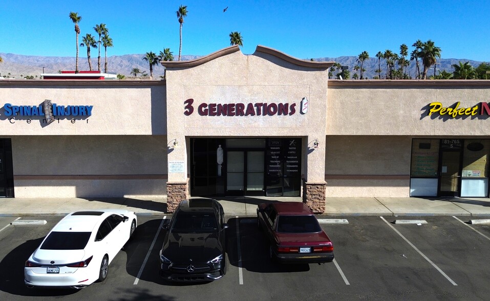81765 Highway 111, Indio, CA à louer - Photo de l’immeuble – Image 2 sur 6