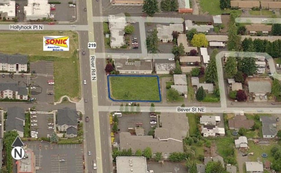 500 Bever Dr NE, Keizer, OR à louer - Aérien – Image 3 sur 3