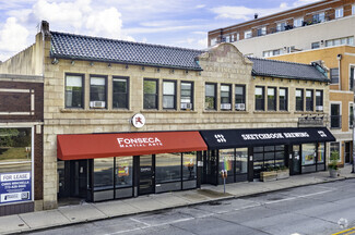 Plus de détails pour 821-825 Chicago Ave, Evanston, IL - Bureau à louer