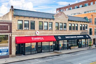 Plus de détails pour 821-825 Chicago Ave, Evanston, IL - Bureau à louer