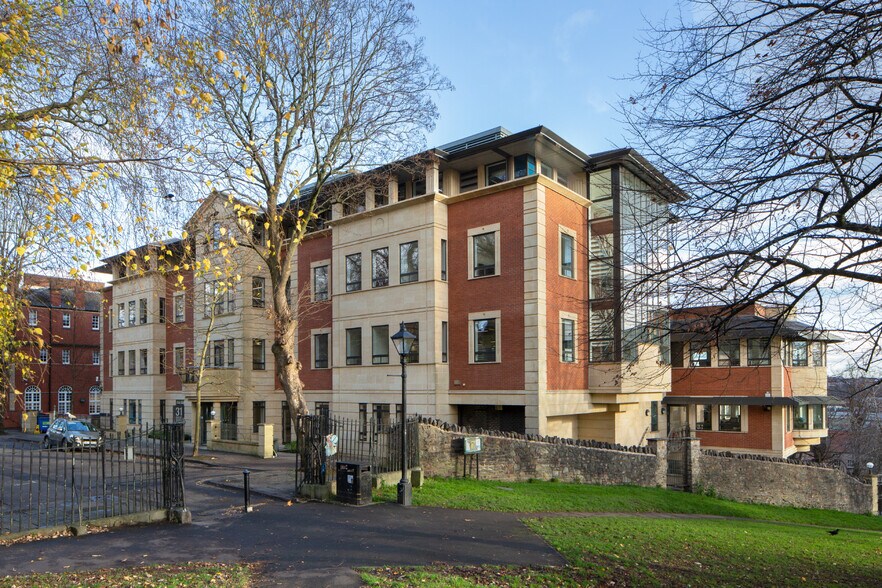 31 Great George St, Bristol à louer - Photo de l’immeuble – Image 2 sur 20