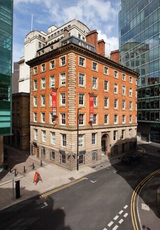 Plus de détails pour 1 Booth St, Manchester - Bureau à louer