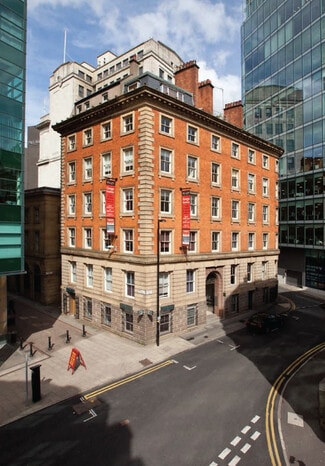 Plus de détails pour 1 Booth St, Manchester - Bureau à louer