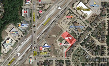 920 E Highway 67, Duncanville, TX - VUE AÉRIENNE  vue de carte - Image1