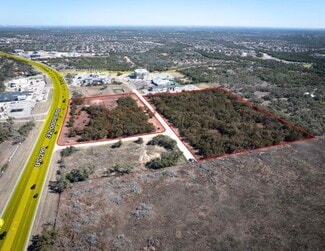 Plus de détails pour SWC Of US 290 & Sawyer Ranch Rd, Austin, TX - Terrain à vendre