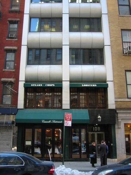 108 Greenwich St, New York, NY à louer - Photo de l’immeuble – Image 2 sur 13