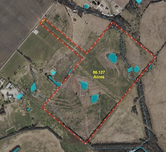 Plus de détails pour TBD TBD Matt Road, Ferris, TX - Terrain à vendre