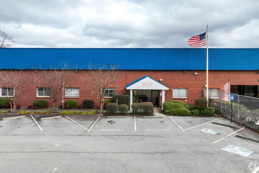 3200 Lakewood Ave, East Point, GA à louer - Photo de l’immeuble – Image 1 sur 8