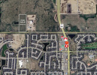 Plus de détails pour Township Road 510 & Highway 814, Beaumont, AB - Terrain à vendre