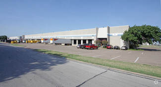 Plus de détails pour 801-841 Heinz Way, Grand Prairie, TX - Industriel/Logistique à louer