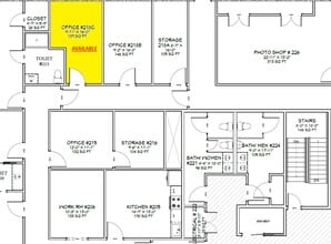 4414 Lafayette Blvd, Fredericksburg, VA à louer Photo intérieure– Image 1 sur 1