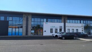 Plus de détails pour Kilbegs Rd, Antrim - Bureau à louer