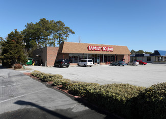 Plus de détails pour 716 W Corbett Ave, Swansboro, NC - Local commercial à vendre