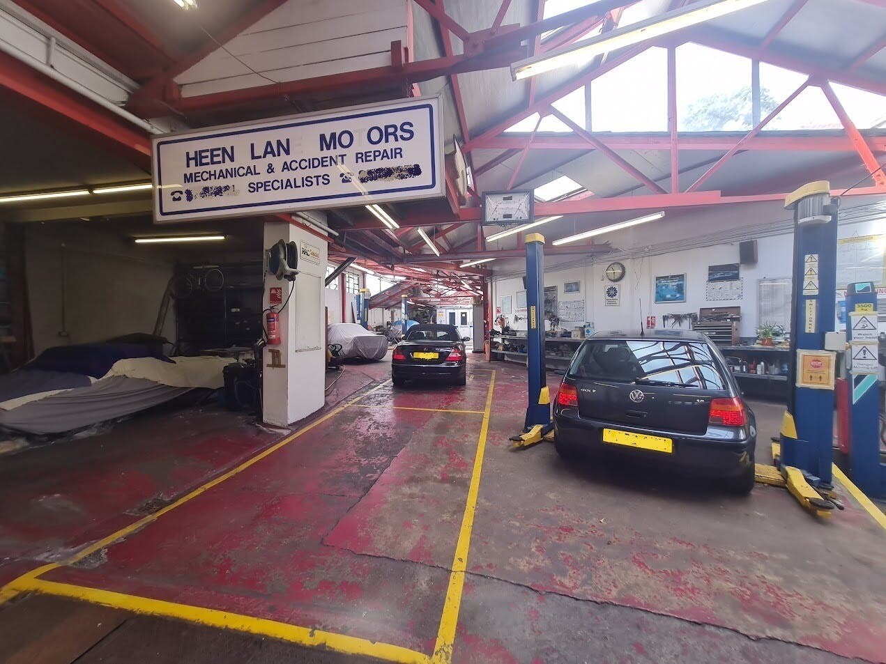 194-198 Sheen Ln, Londres à louer Photo de l’immeuble– Image 1 sur 10