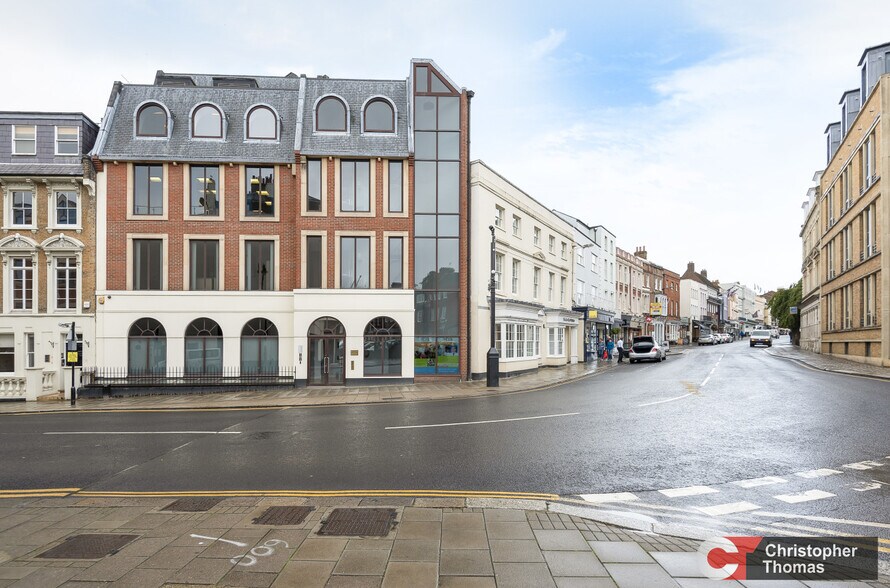 2-4 Sheet St, Windsor à louer - Photo de l’immeuble – Image 1 sur 6