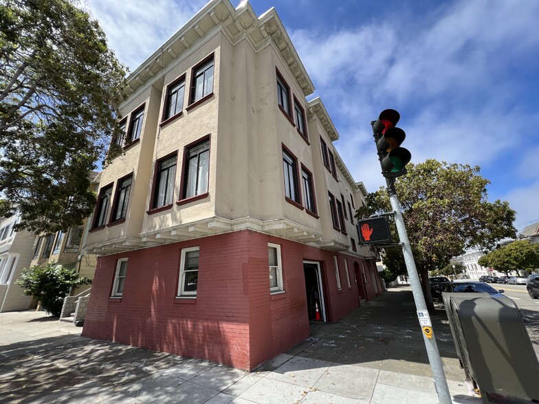 1003-1011 Anza, San Francisco, CA à vendre - Photo de l’immeuble – Image 1 sur 12
