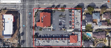 18200-18216 S Western Ave, Gardena, CA - VUE AÉRIENNE  vue de carte