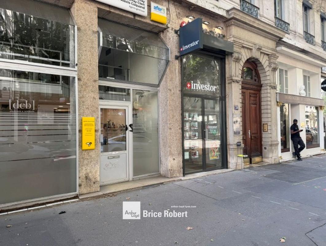 54 Avenue Maréchal De Saxe, Lyon à vendre Photo de l’immeuble– Image 1 sur 9