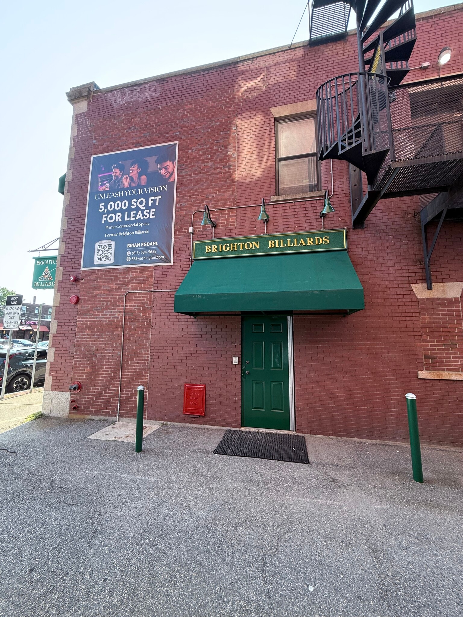 345A Washington St, Brighton, MA à louer Photo intérieure– Image 1 sur 6