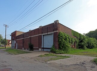 Plus de détails pour 425 S Campbell St, Detroit, MI - Industriel/Logistique à louer