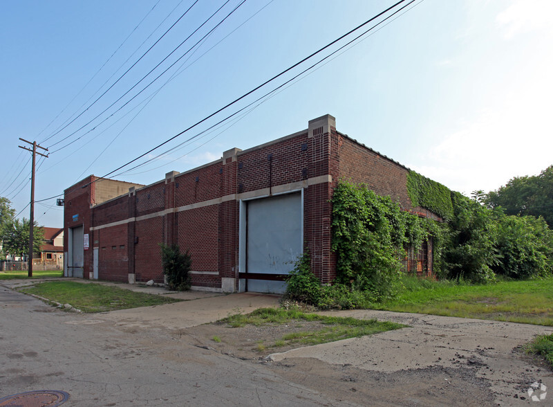 425 S Campbell St, Detroit, MI à louer - Photo principale – Image 1 sur 2
