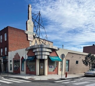 Plus de détails pour 717-719 S 4th St, Philadelphia, PA - Local commercial à louer