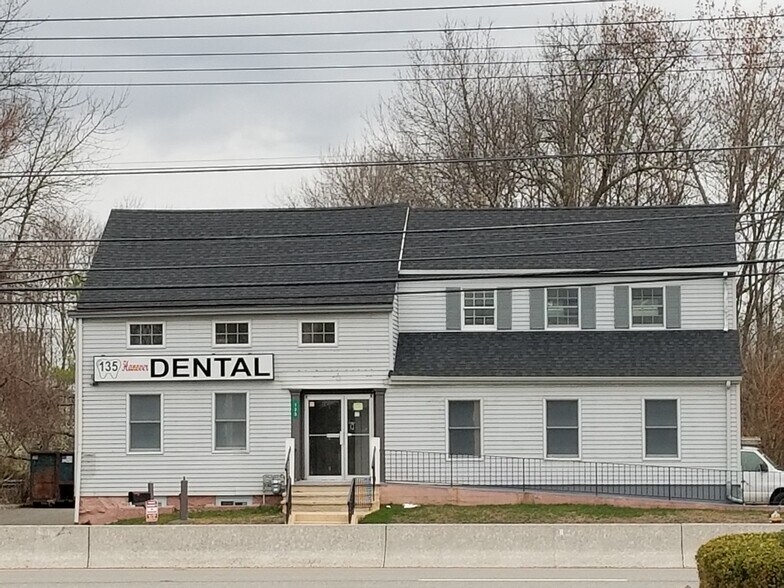 135 Route 10, Whippany, NJ à louer - Photo de l’immeuble – Image 1 sur 7