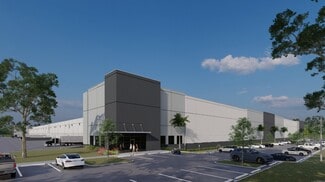 Plus de détails pour 3848 NW 27th Ave, Ocala, FL - Industriel/Logistique à louer