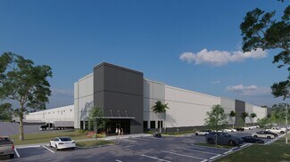 Plus de détails pour 3848 NW 27th Ave, Ocala, FL - Industriel/Logistique à louer
