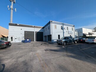 Plus de détails pour 1601 NW 97th Ave, Doral, FL - Industriel/Logistique à louer