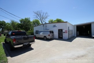 Plus de détails pour 108 Austin St, Garland, TX - Industriel/Logistique à louer