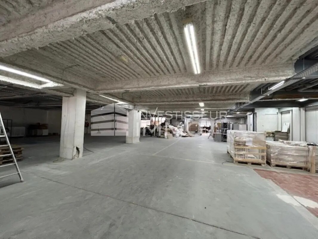 Local d’activités dans Pantin à louer Photo intérieure– Image 1 sur 6