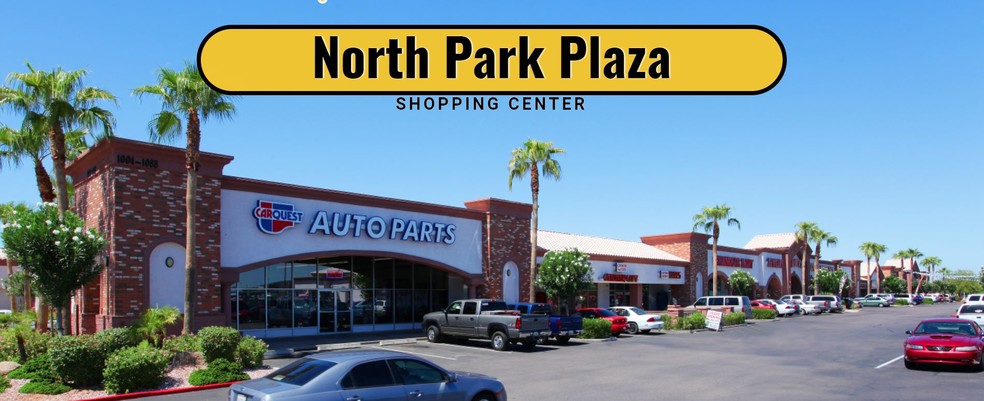 1000-1088 N Arizona Ave, Chandler, AZ à louer - Photo principale – Image 1 sur 19