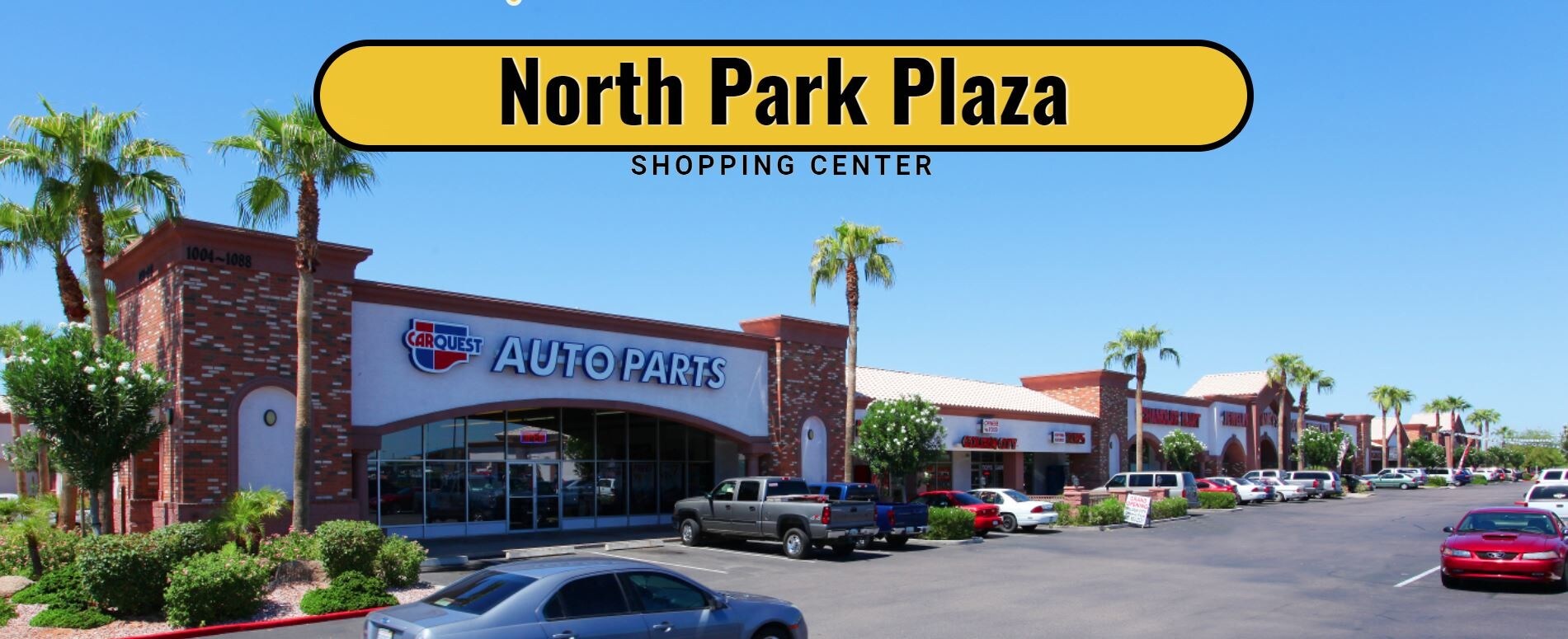 1000-1088 N Arizona Ave, Chandler, AZ à louer Photo principale– Image 1 sur 20