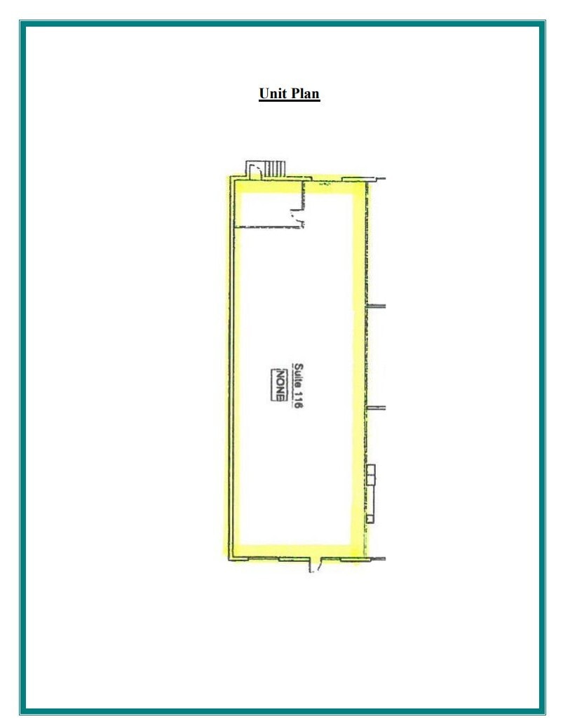 106 Longwater Dr, Norwell, MA à louer Plan d’étage– Image 1 sur 1