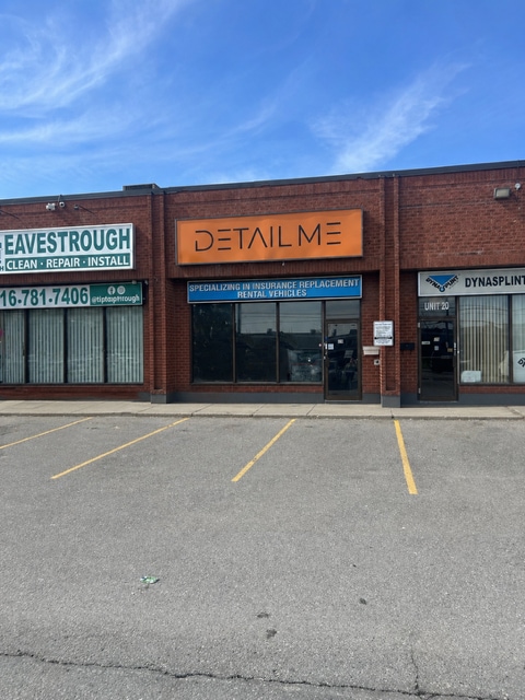 4000 Steeles Ave W, Vaughan, ON à louer Autre– Image 1 sur 8