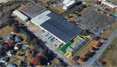 472 California Rd, Quakertown, PA à louer Aérien– Image 2 sur 2