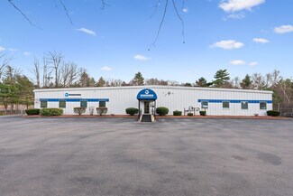 Plus de détails pour 1360 Main St, Millis, MA - Local d’activités à vendre