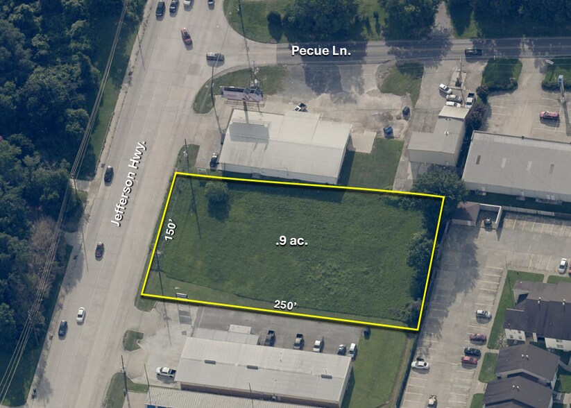 12758 Jefferson hwy, Baton Rouge, LA à vendre - Photo de l’immeuble – Image 2 sur 7