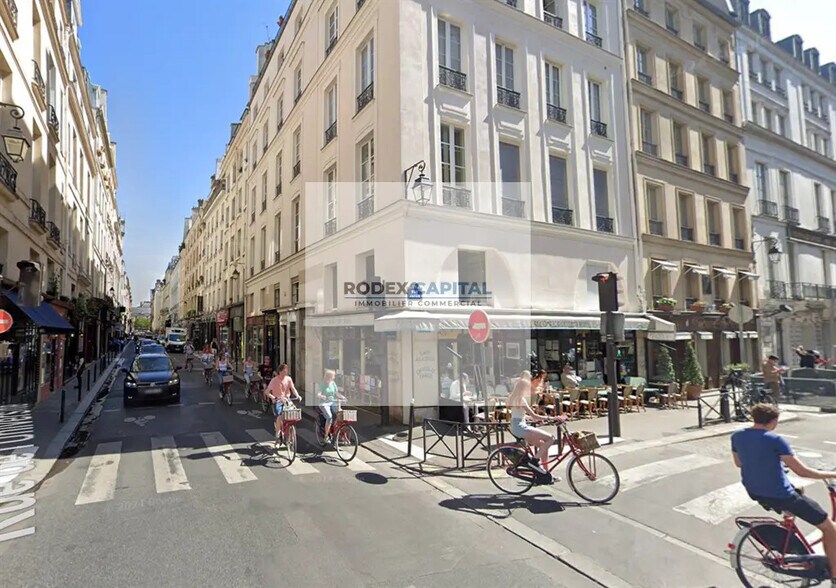 Local commercial dans Paris à louer - Photo de l’immeuble – Image 3 sur 4