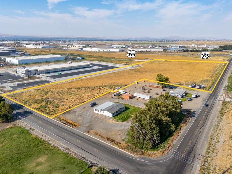 5810 N Capitol Ave, Pasco, WA à vendre - Photo principale – Image 1 sur 1