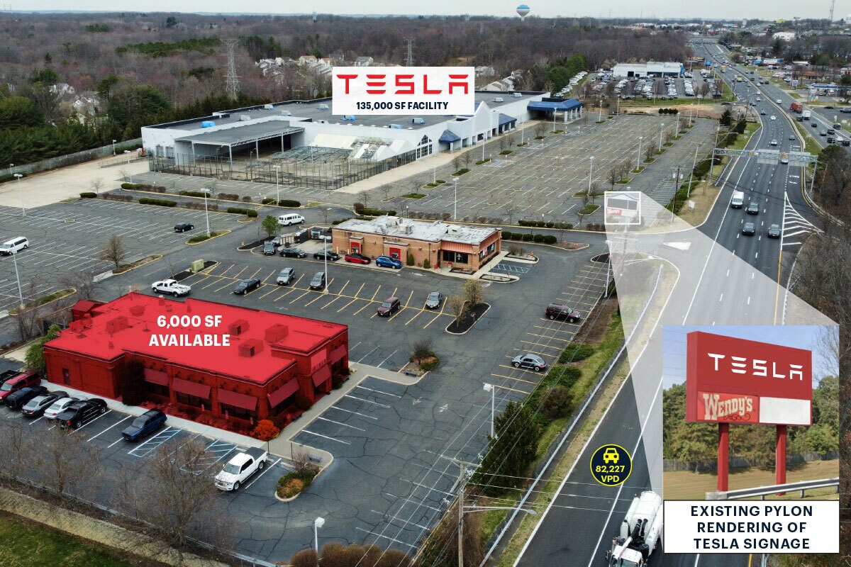 1352 US Highway 9, Old Bridge, NJ à louer Photo principale– Image 1 sur 6