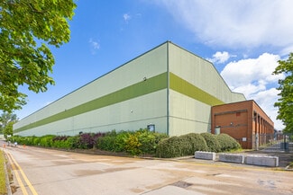 Plus de détails pour Rotherham Rd, Rotherham - Industriel/Logistique à louer
