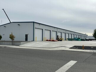 Plus de détails pour 1101 N Utah Ave, Pasco, WA - Industriel/Logistique à louer