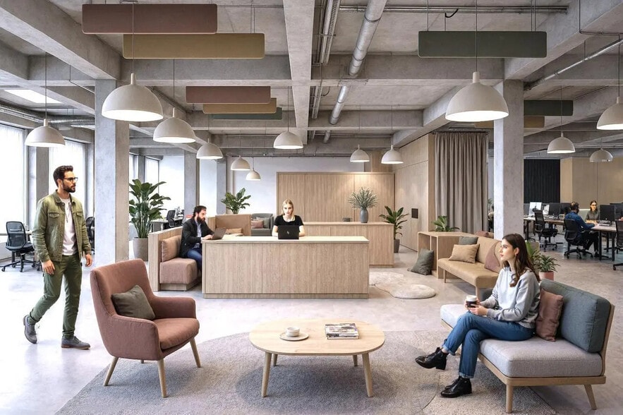 37-39 Rue Saint-Sébastien, Paris à louer - Photo de l’immeuble – Image 2 sur 11