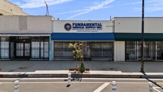 Plus de détails pour 7114 Reseda Blvd, Reseda, CA - Local commercial à louer