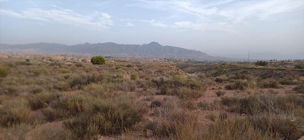 Abanilla, S/N, Abanilla, Murcia à vendre - Aérien – Image 2 sur 10