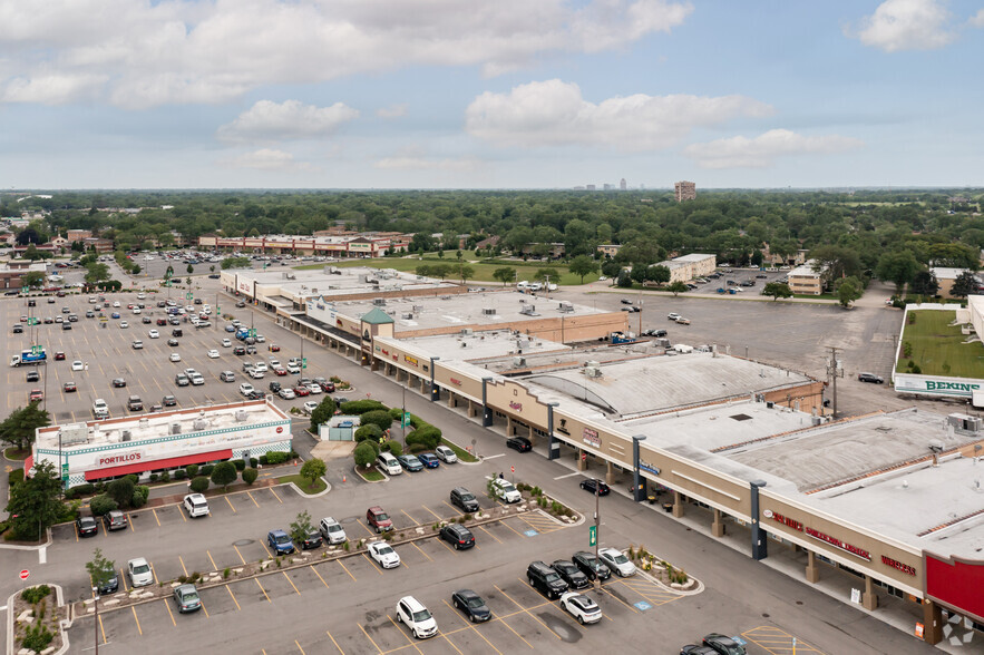 4-140 W Lake St, Addison, IL à louer - Aérien – Image 3 sur 3