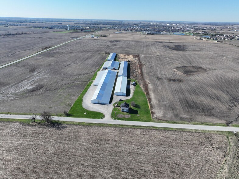 15325 W Baker Rd, Manhattan, IL à vendre - Photo de l’immeuble – Image 3 sur 11