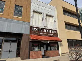 Plus de détails pour 623 S Kansas Ave, Topeka, KS - Local commercial à vendre